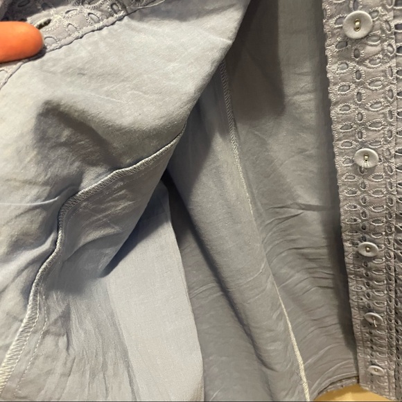 Mini Embroidered Dress - Picture 5 of 6